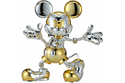 空山基 Mickey Mouse Now and Future Edition sofubi