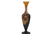 エミール・ガレ 花瓶