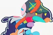 KAWS（カウズ） NO ONE'S HOME, STAY STEADY, THE THINGS THAT COMFORT