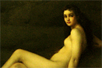 エマニュエル・M・ベンネル 森の裸婦