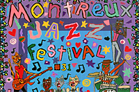 ジェームス・リジィ Mountrex Jazz Festival