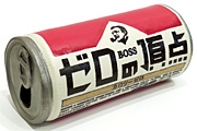 三島喜美代 オブジェ（缶コーヒー）