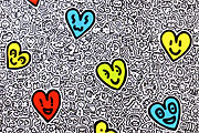 Mr. Doodle Untitled