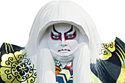 平野富山 鏡獅子