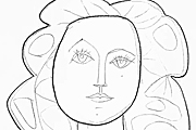 パブロ・ピカソ Francoise