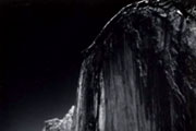 アンゼル・アダムズ Monolith, the Face of Half Dome
