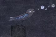 清宮質文 黒夜の鳥