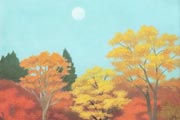 東山魁夷 清明