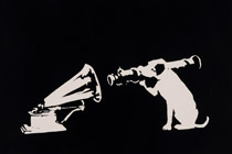 バンクシー HMV