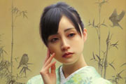 岡靖知 花緑青-ハナロクショウ-